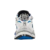 Runner Baskets « White Blue Mesh and Nylon » 677402W3RB34912