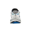 Runner Baskets « White Blue Mesh and Nylon » 677403W3RB34912