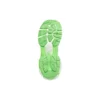 Runner Baskets « White Fluo Green Mesh and Nylon » 677403W3RBM3590