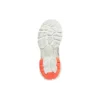 Runner Baskets « White Fluo Orange Mesh and Nylon » 677402W3RBM9770