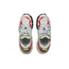 Runner Baskets « Worn Out White Blue Red Mesh and Nylon » 677402W3RB69645