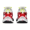 Runner Baskets « Worn Out White Blue Red Mesh and Nylon » 677402W3RB69645