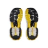 Runner « Beige, blanc, jaune, nylon et tissu simili-daim » 772767W3RNY9170