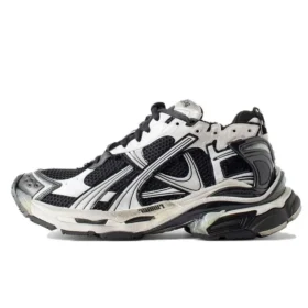 Runner « Black White » 772774W3RMU9010