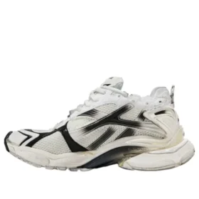 Runner « Blanc-noir dégradé » 772774WRUNG9010