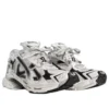 Runner « Blanc-noir dégradé » 772774WRUNG9010