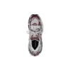 Runner « Bordeaux, gris, blanc, mesh et nylon » 677403W3RB39069