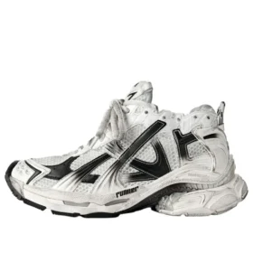 Runner Gradient « Blanc Noir » 772767WRUNG9010