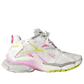 Runner Gradient « Blanc-rose » 772767WRUNG9517