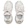 Runner Gradient « Blanc Rose Bleu » 772767WRUNG9245