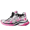 Runner Gradient « White Pink Black » 772767WRUNG9155