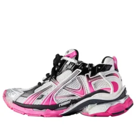 Runner Gradient « White Pink Black » 772767WRUNG9155
