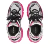 Runner Gradient « White Pink Black » 772767WRUNG9155