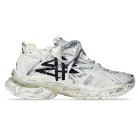 Runner Graffiti « White » 677402W3RBQ9010