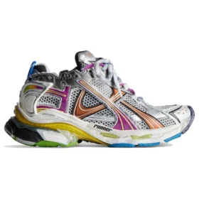 Runner « Gris multicolore » 772767W3RMU8123