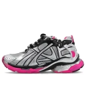 Runner « Silver Black Pink » 772767W3RBW9155