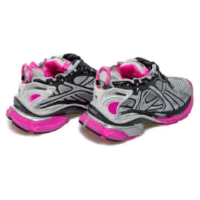 Runner « Silver Black Pink » 772767W3RBW9155