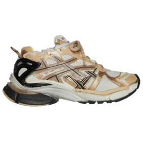 Baskets de course « Beige » 677403W3RB39891