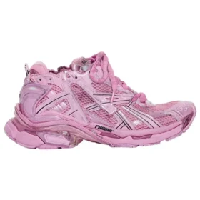 Runner Sneaker « Pink » 677402W3RB15000