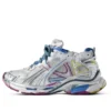 Runner Sneaker « White Blue Purple » 772767W3RMU9547