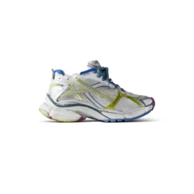 Runner Sneaker « White Blue Purple » 772767W3RMU9547