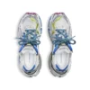 Runner Sneaker « White Blue Purple » 772767W3RMU9547