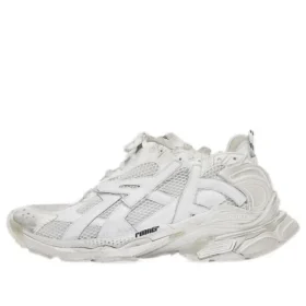 Runner Sneaker « Worn-Out White » 677402W3RB19000