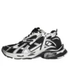 Runner « White Black White » 677402W3RB29010