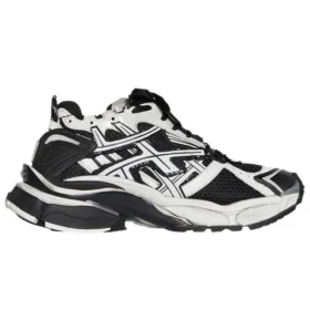 Runner « White Black White » 677402W3RB29010
