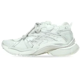 Runner « White Silver » 677403W3RBL8100