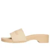 Sabots de piscine « Beige » 707094W1S9H2020