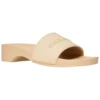 Sabots de piscine « Beige » 707094W1S9H2020