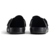 Sabots en cuir Sunday « Noir » 761284WCEA11000