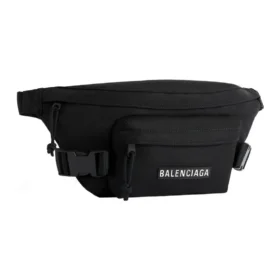 Sac banane de ski « Black » 7708812AAUU1000