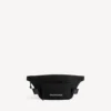 Sac banane de ski pour homme, noir Sac banane de ski pour homme, noir