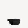 Sac banane de ski pour homme, noir Sac banane de ski pour homme, noir