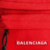 Sac banane de ski « Red » 7708812AAUU6446