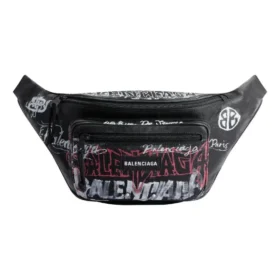Sac banane Explorer DIY Metal Allover « Black » 4823892AAX71000
