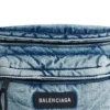 Sac banane Explorer en Denim « Faded Blue » 7558032AAHB4652