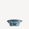 Sac banane Explorer pour homme, bleu délavé Sac banane Explorer pour homme, bleu délavé