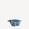 Sac banane Explorer pour homme, bleu délavé Sac banane Explorer pour homme, bleu délavé