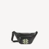 Sac banane Explorer pour homme, noir