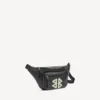 Sac banane Explorer pour homme, noir
