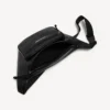 Sac banane Explorer pour homme, noir