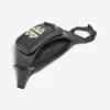 Sac banane Explorer pour homme, noir