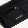 Sac banane Explorer pour homme, noir Sac banane Explorer pour homme, noir
