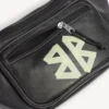 Sac banane Explorer pour homme, noir