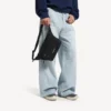 Sac banane Explorer pour homme, noir Sac banane Explorer pour homme, noir