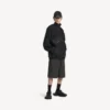 Sac banane Explorer pour homme, noir Sac banane Explorer pour homme, noir