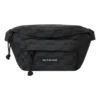 Sac banane Signature moyen en toile jacquard BB Monogram « Noir » 713042210HH1061